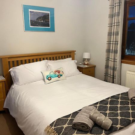 6 Canalside Apartments Fort William Eksteriør billede