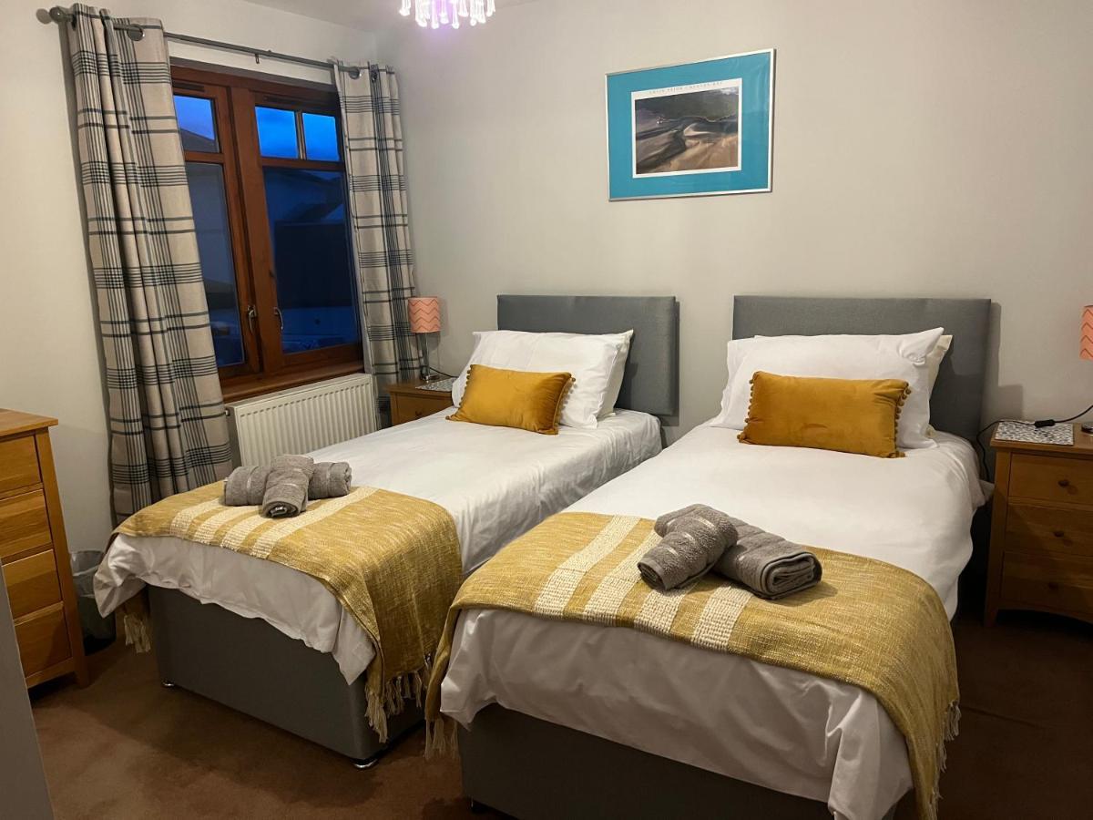 6 Canalside Apartments Fort William Eksteriør billede