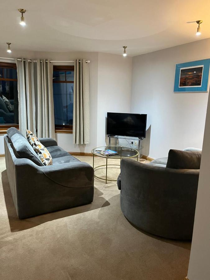 6 Canalside Apartments Fort William Eksteriør billede