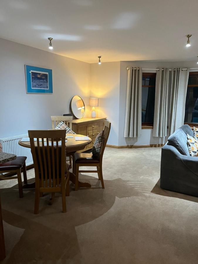 6 Canalside Apartments Fort William Eksteriør billede
