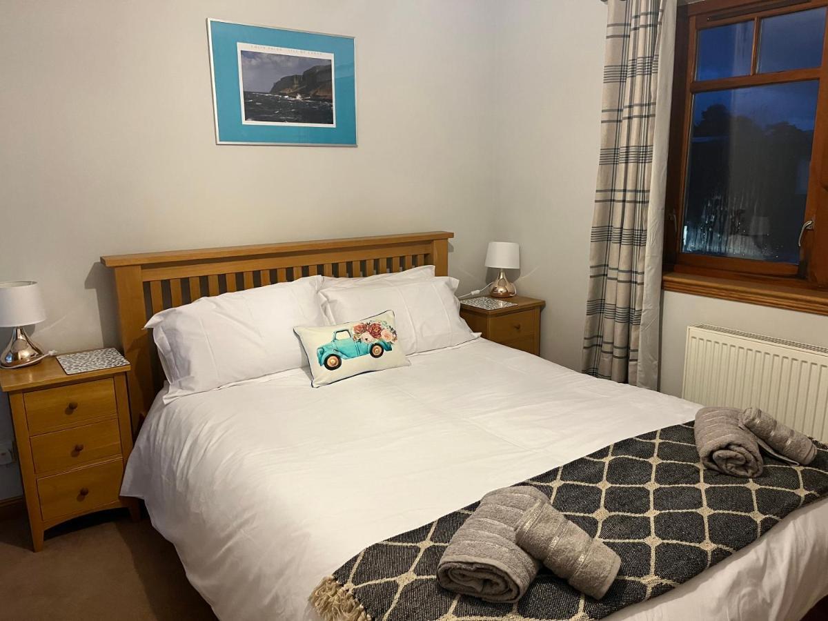 6 Canalside Apartments Fort William Eksteriør billede